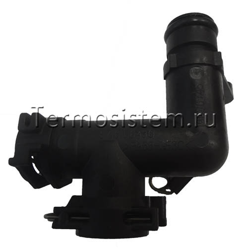 Подключение к расширительному баку (19928666)